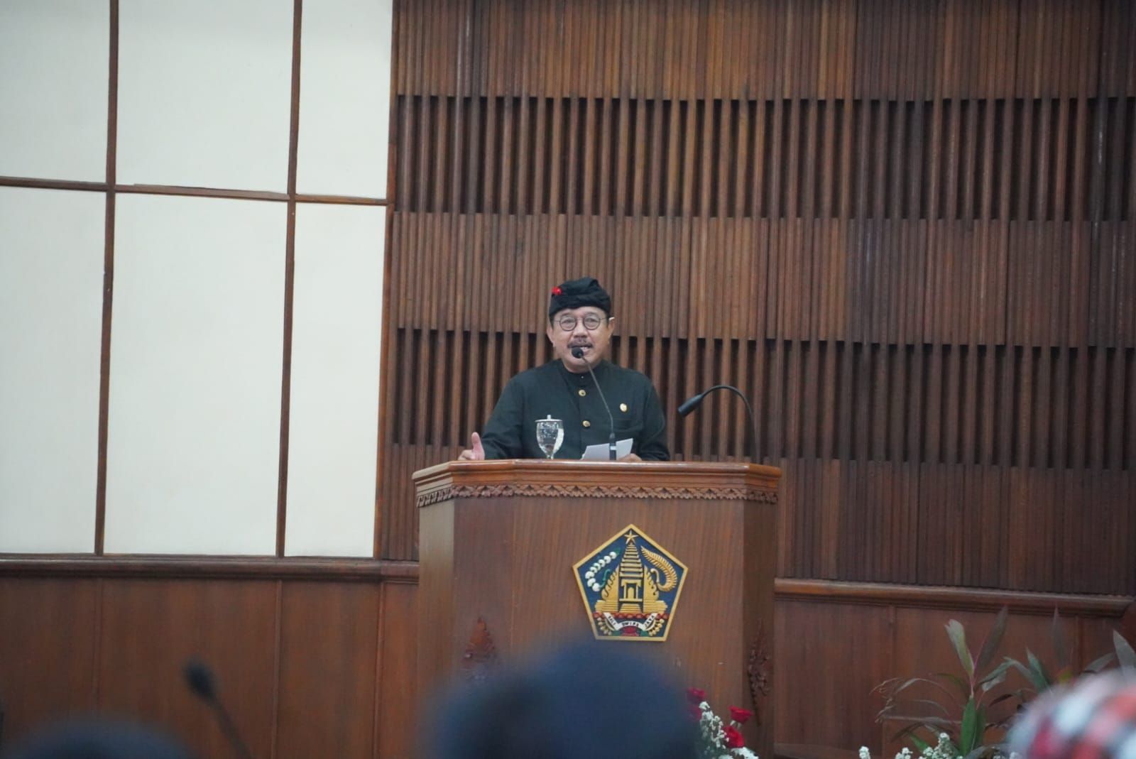 podiumnews.com-Bali Perlu Libatkan Desa Adat Atasi Kemiskinan